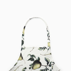 Кухонный набор «Этель. Груши»: полотенце 40×73 см, прихватка 19×19 см, фартук 60×65 см - Фото 3