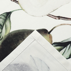 Кухонный набор «Этель. Груши»: полотенце 40×73 см, прихватка 19×19 см, фартук 60×65 см - Фото 5