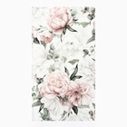 Кухонный набор «Этель. Пионы»: полотенце 40×73 см, прихватка 19×19 см, фартук 60×65±5 см - Фото 12