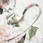 Кухонный набор «Этель. Пионы»: полотенце 40×73 см, прихватка 19×19 см, фартук 60×65±5 см - Фото 5