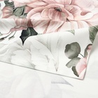 Кухонный набор «Этель. Пионы»: полотенце 40×73 см, прихватка 19×19 см, фартук 60×65±5 см - Фото 10