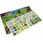 Игра-азбукоходилка с многоразовыми наклейками «Заколдованная азбука» - Фото 2