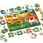 Математические пазлы «Животные» - фото 804852272