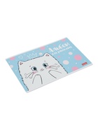 Альбом для рисования А5, 12 листов на скрепке Happy Company, обложка мелованный картон, блок 100 г/м², МИКС - Фото 2