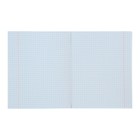 Тетрадь 60 листов в клетку "Лабиринт", обложка мелованный картон, блок 65 г/м2, МИКС - Фото 2