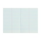 Тетрадь для записи иностранных слов А6, 24 листа «Карандаш», блок офсет - Фото 2