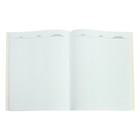 Тетрадь для записи иностранных слов Hatber, А5, 48 листов, в линейку, со справочной информацией, оригинальный блок, красная - Фото 2