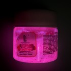 Краска акриловая люминесцентная (светящаяся в темноте), LUXART Lumi, 20 мл, розовый, небесно-голубое свечение (TL10V20) - фото 9872967