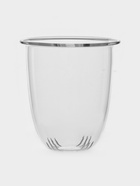 Заварочный чайник Доляна «Бохо», 750 мл, 15×11×14 см, со стеклянным ситом и крышкой, стекло, прозрачный - Фото 3