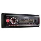 Автомагнитола PROLOGY CMd=310, 1DIN, USB/ FM/ BT, приложение OS Android/ iOS, RCA 4×55 Вт - Фото 1