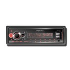 Автомагнитола PROLOGY CMD-310, 1DIN, USB/ FM/ BT, приложение OS Android/ iOS, RCA 4х55 Вт - Фото 2