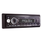 Автомагнитола PROLOGY CMX-240, 1DIN, USB/ FM/ BT, приложение OS Android/ iOS, RCA 4×55 Вт - Фото 1