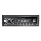 Автомагнитола PROLOGY CMX-240, 1DIN, USB/ FM/ BT, приложение OS Android/ iOS, RCA 4×55 Вт - Фото 2