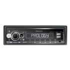 Автомагнитола PROLOGY CMX-240, 1DIN, USB/ FM/ BT, приложение OS Android/ iOS, RCA 4х55 Вт - Фото 2