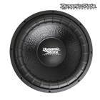 Сабвуфер Dynamic State CSW-382C CUSTOM D2, без короба, пассивный, 15"/ 390 мм, МАХ 1200 Вт - фото 51434308 Сабвуфер Dynamic State CSW-382C CUSTOM D2, без короба, пассивный, 15"/ 390 мм, МАХ 1200 Вт - фото 51434308