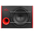 Сабвуфер URAL AC-У12A КОМБО, в коробе, активный, 12"/ 300 мм, МАХ 1100 Вт - фото 51434315 Сабвуфер URAL AC-У12A КОМБО, в коробе, активный, 12"/ 300 мм, МАХ 1100 Вт - фото 51434315
