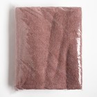 Полотенце банное Экономь и Я «Парео» 68х150 см, цвет капучино, 100%хл с AIRO, 320 г/м2 - Фото 8