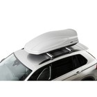 Автобокс на крышу Koffer, 430 литров, размер 1780х720х450, серый матовый, KG430 - фото 301630793