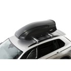 Автобокс на крышу Koffer, 430 литров, размер 1780х720х450, черный матовый, KB430 - фото 297631762