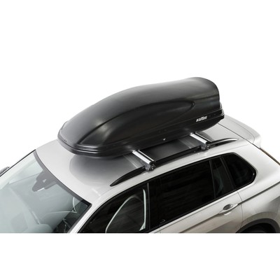 Автобокс на крышу Koffer, 430 литров, размер 1780х720х450, черный матовый, KB430
