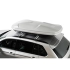 Автобокс на крышу Koffer Sport, 480 литров, размер 2090х860х390, серый матовый, KG480S - Фото 2