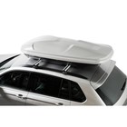 Автобокс на крышу Koffer Sport, 480 л, размер 2090×860×390, серый матовый, KG480S - Фото 2