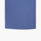 Костюм женский (футболка, брюки) MINAKU: Enjoy цвет синий, размер 46 - Фото 13