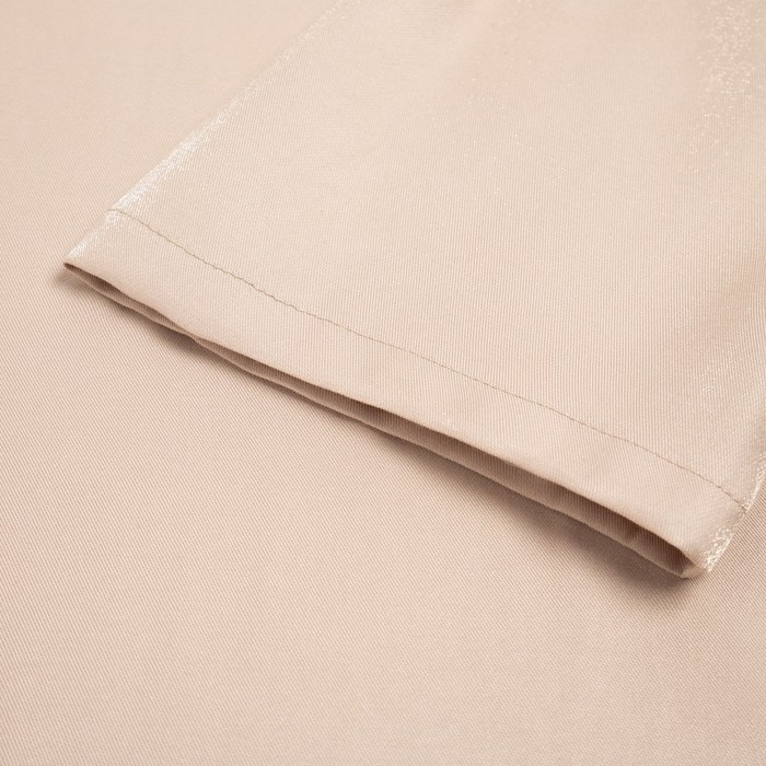 Костюм женский (футболка, брюки) MINAKU: Enjoy цвет бежевый, размер 44 54425