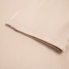 Комплект женский (футболка, брюки) MINAKU: Enjoy цвет бежевый, р-р 46 - фото 809192096 Комплект женский (футболка, брюки) MINAKU: Enjoy цвет бежевый, р-р 46 - фото 809192096