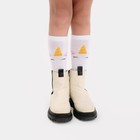 Гольфы детские KAFTAN «Единорог», 18-20 см, цвет белый 7813343