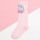 Гольфы детские KAFTAN «Зайчик», 18-20 см, цвет розовый - фото 23643382