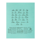 Комплект тетрадей из 10 штук, 24 листа в линию КПК «Зелёная обложка», блок №2, белизна 75% (серые листы) - Фото 4