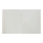 Набор тетрадей 18 листов в клетку «Зелёная обложка», серые листы, 10 шт. - Фото 2