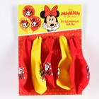 Шар воздушный «С Днем рождения!» 12 дюйм, латексный, 5 штук, Минни Маус - Фото 3