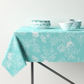 

Скатерть «Цветочный аромат», размер 145x120 см