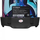 Портативная колонка Hyundai H-PAC460, 9 Вт, 1500 мАч, microSD, BT, USB, AUX, IPX4, черная - фото 51321648 Портативная колонка Hyundai H-PAC460, 9 Вт, 1500 мАч, microSD, BT, USB, AUX, IPX4, черная - фото 51321648