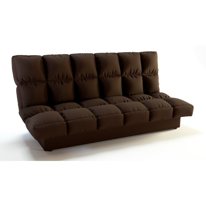 Прямой диван «Финка», механизм книжка, велюр, цвет альба 044 - фото 10267228