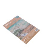 Бумага для акварели А4, 40 листов Calligrata, блок 180 г/м², рисовальная - Фото 7