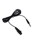 Портативная караоке система Hyundai H-MC160, 50 Вт, FM, AUX, USB, BT, 1200 мАч, чёрная 7915001 - фото 16861817