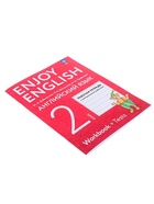 Рабочая тетрадь с контрольными работами «Английский с удовольствием. Enjoy English», 2 класс, ФГОС, Биболетова М.З., 2024 - Фото 5