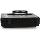 Фотоаппарат Rekam iLook S990i, 21 Мп, 2.7", 720р, SD, MMC, чёрный - фото 51321653 Фотоаппарат Rekam iLook S990i, 21 Мп, 2.7", 720р, SD, MMC, чёрный - фото 51321653