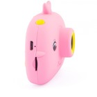 Фотоаппарат Rekam iLook K430i, 20 Мп, 2", 720р, SD, розовый - фото 51321663 Фотоаппарат Rekam iLook K430i, 20 Мп, 2", 720р, SD, розовый - фото 51321663