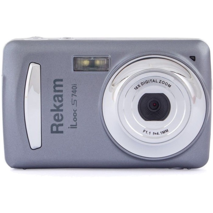 Фотоаппарат Rekam iLook S740i, 16 Мп, 2.4