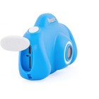 Фотоаппарат Rekam iLook K410i, 20 Мп, 2", 720р, SD, голубой - фото 51321673 Фотоаппарат Rekam iLook K410i, 20 Мп, 2", 720р, SD, голубой - фото 51321673