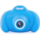 Фотоаппарат Rekam iLook K410i, 20 Мп, 2", 720р, SD, голубой - фото 51321676 Фотоаппарат Rekam iLook K410i, 20 Мп, 2", 720р, SD, голубой - фото 51321676