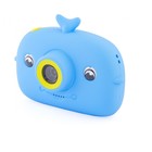 Фотоаппарат Rekam iLook K430i, 20 Мп, 2", 720р, SD, голубой - Фото 2