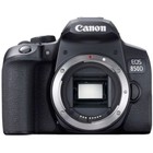 Зеркальный Фотоаппарат Canon EOS 850D, 24.1 Мп, 3", 3840р, SD, (без объектива), чёрный - фото 51321689 Зеркальный Фотоаппарат Canon EOS 850D, 24.1 Мп, 3", 3840р, SD, (без объектива), чёрный - фото 51321689
