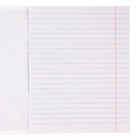 Тетрадь в линейку 12 листов, 4 вида МИКС, обложка мелованная бумага, «Холодное сердце» - Фото 2