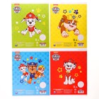 Тетрадь в линейку 12 листов, 5 видов МИКС, обложка мелованный картон, «Щенячий патруль» - Фото 5