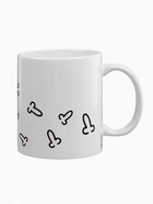 Кружка чайная керамическая «Планы на сегодня», 320 мл, 18+ - Фото 5